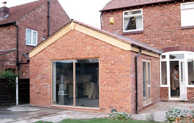 First image of project