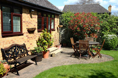 First image of project